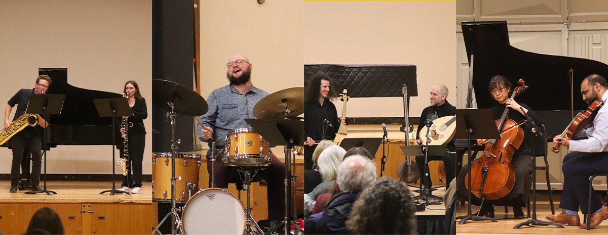 Faculty Showcase Concert